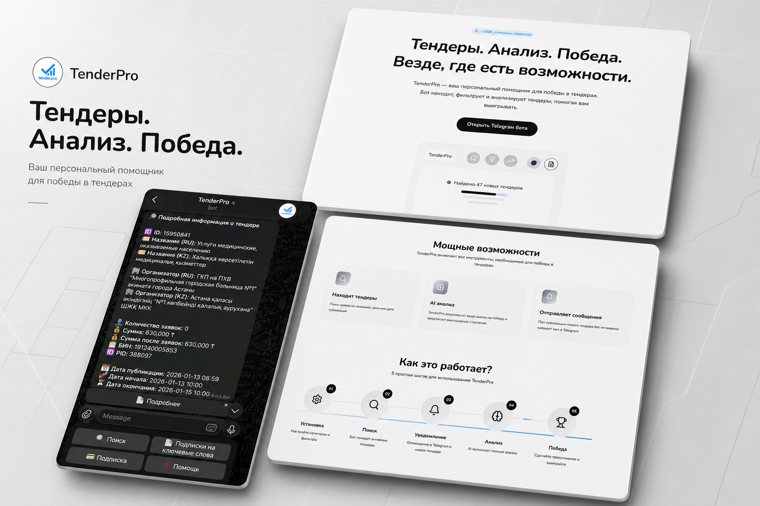 TenderPro