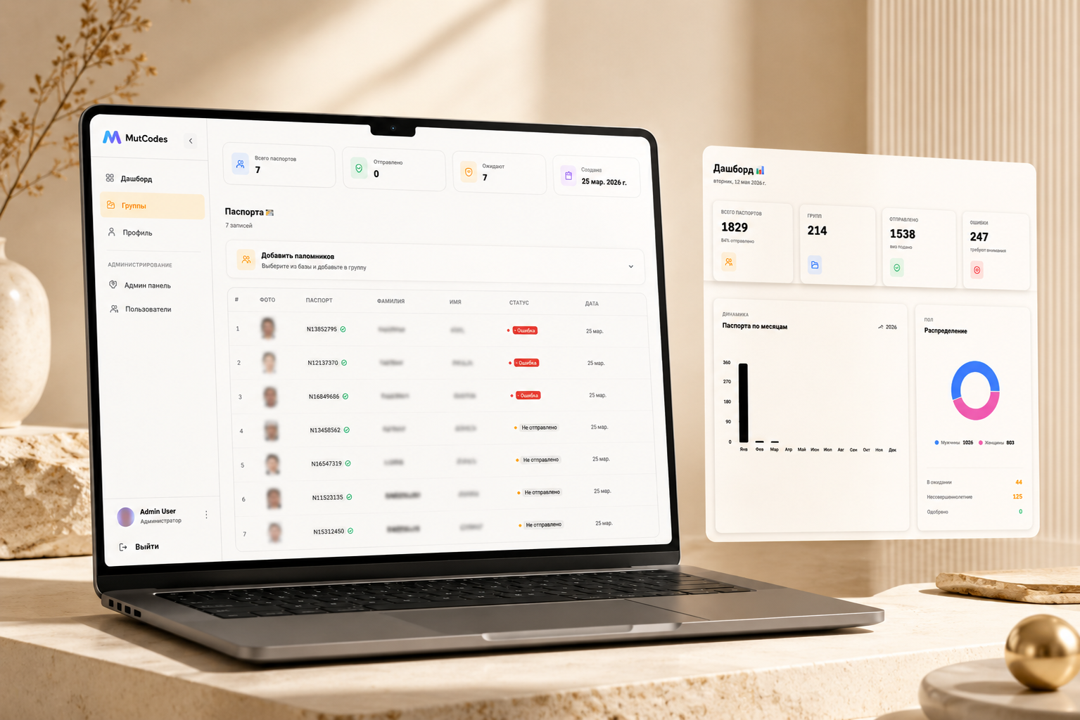 Visa Automation